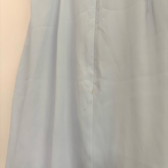 NWT Aritzia Babaton 90s Slit Dress Size 6 - Picture 6 of 6